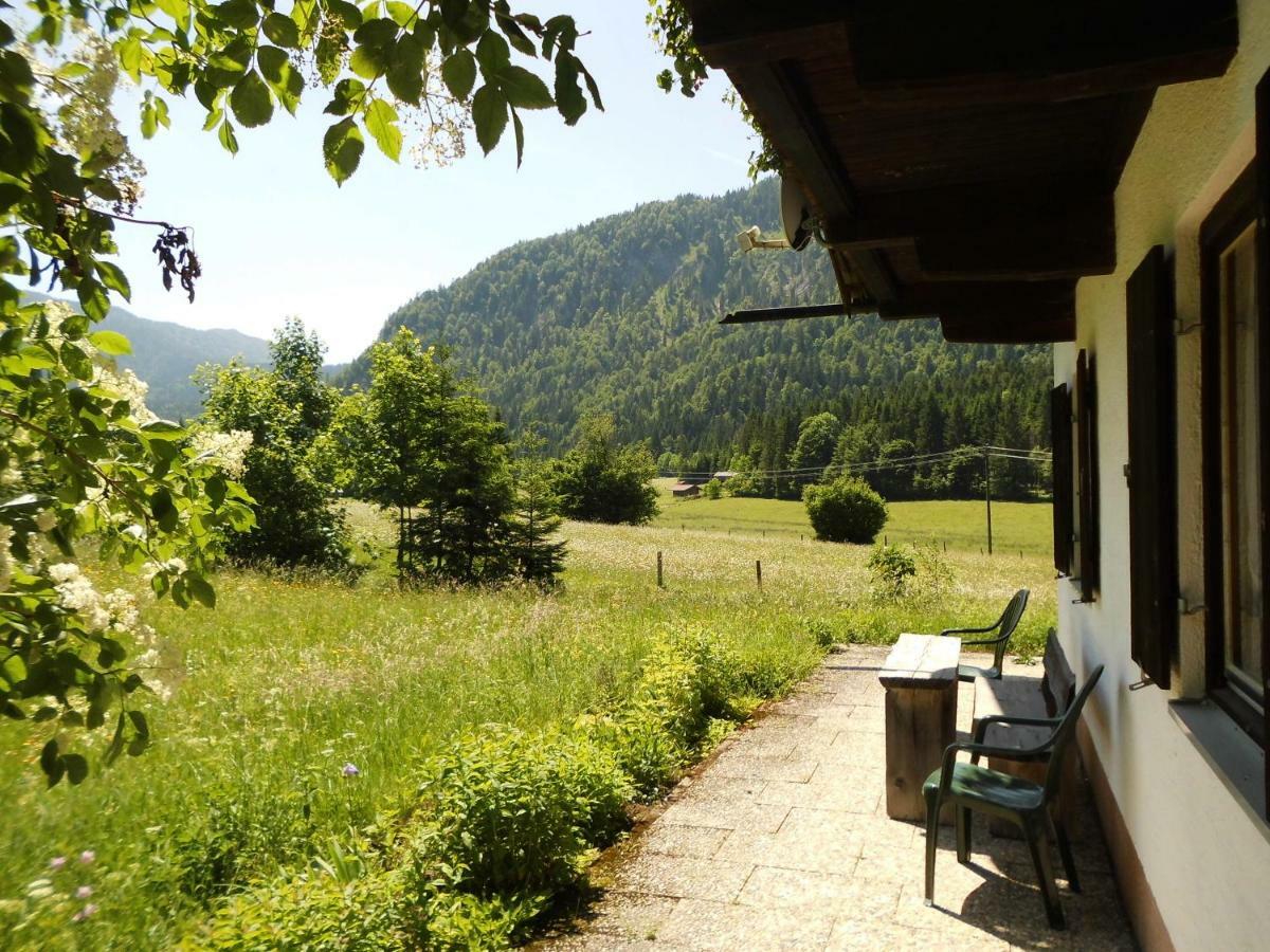 Seewiesenalm Reit im Winkl Dış mekan fotoğraf